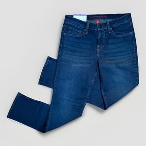 Lucky Brand Mid-Rise Straight-Leg Jeans – 4/27 – NWT